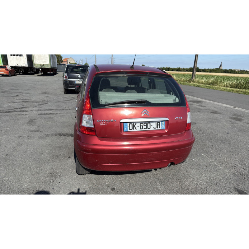 Boitier servitude moteur (BSM) CITROEN C3 1 Photo n°9