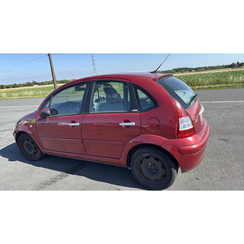 Boitier servitude moteur (BSM) CITROEN C3 1 Photo n°10