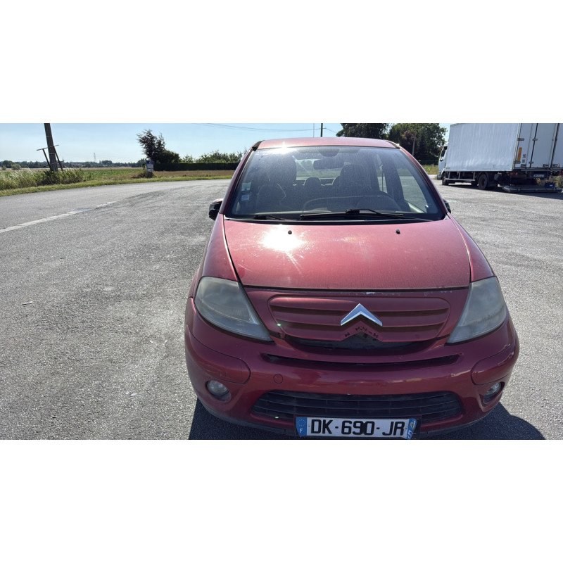 Boitier servitude moteur (BSM) CITROEN C3 1 Photo n°12