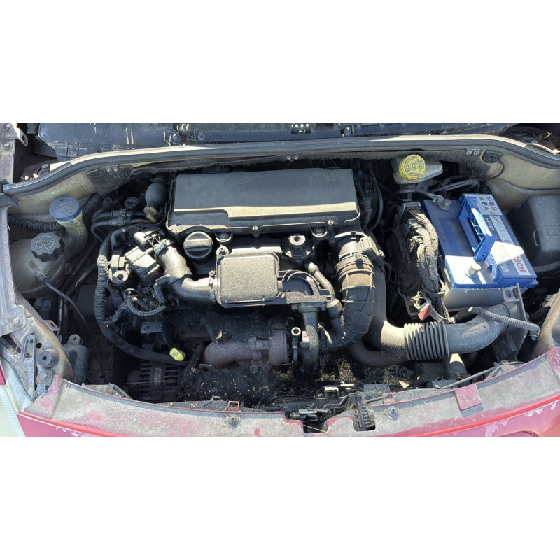 Boitier servitude moteur (BSM) CITROEN C3 1 Photo n°14