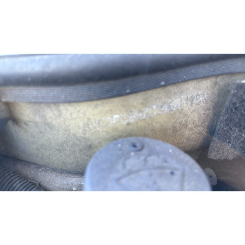 Boitier servitude moteur (BSM) CITROEN C3 1 Photo n°15