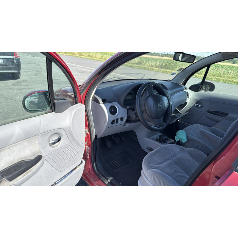 Boitier servitude moteur (BSM) CITROEN C3 1 Photo n°18