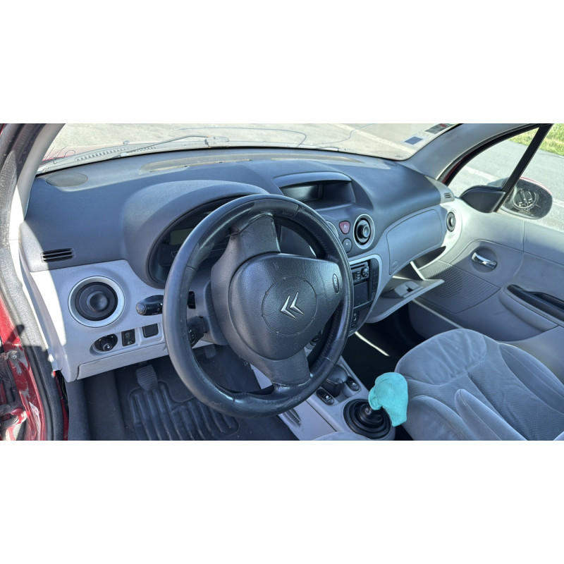 Boitier servitude moteur (BSM) CITROEN C3 1 Photo n°19