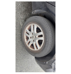Poignee porte avant droit PEUGEOT 307