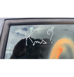 Vitre avant gauche PEUGEOT 307