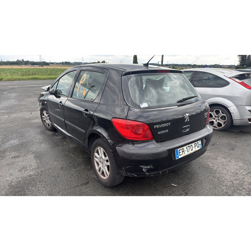 Serrure avant gauche PEUGEOT 307 Photo n°8
