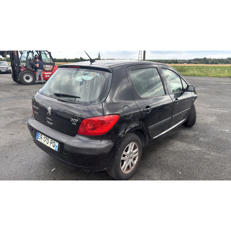 Volant PEUGEOT 307 Photo n°8