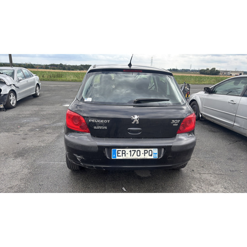 Volant PEUGEOT 307 Photo n°10