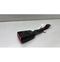 Attache ceinture avant droit VOLKSWAGEN POLO 4 Photo n°1