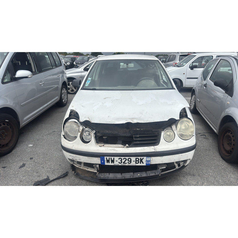 Attache ceinture avant droit VOLKSWAGEN POLO 4 Photo n°11