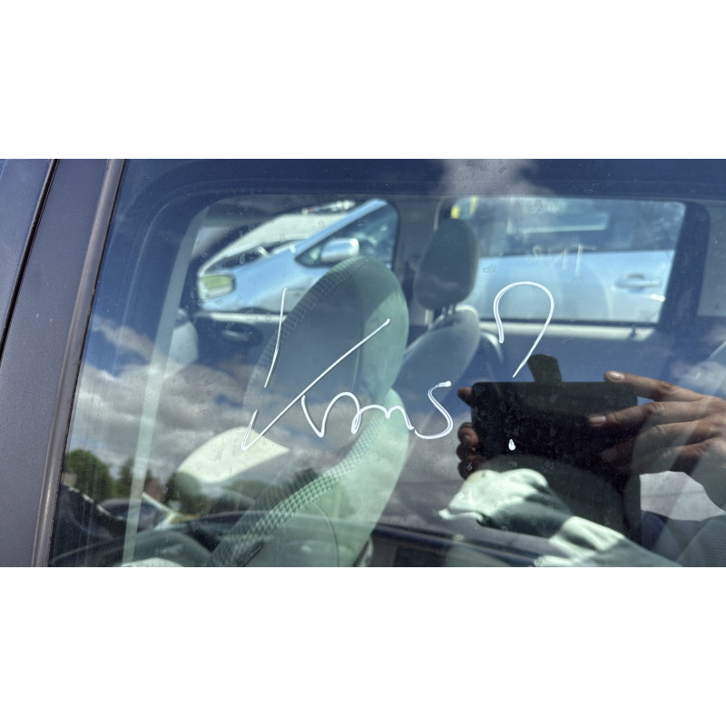 Fermeture de capot FIAT STILO Photo n°8