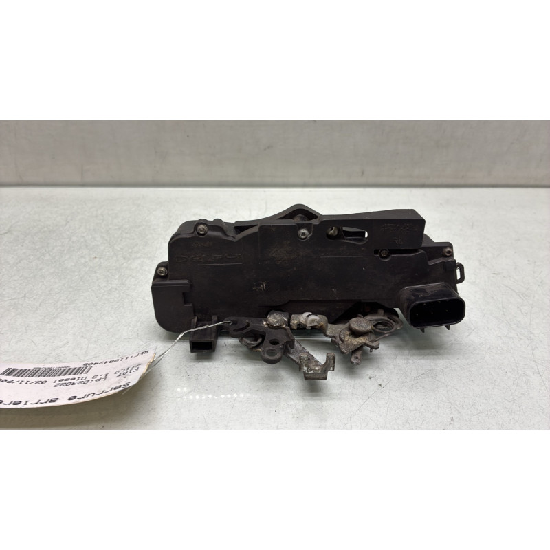 Serrure arriere gauche FIAT STILO Photo n°2