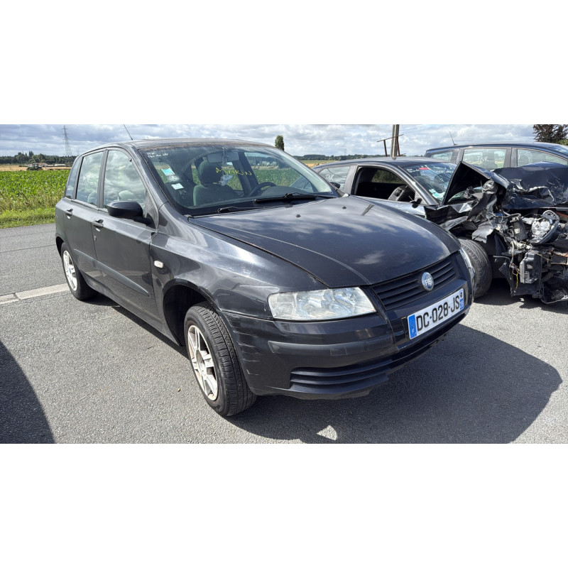 Serrure arriere gauche FIAT STILO Photo n°6