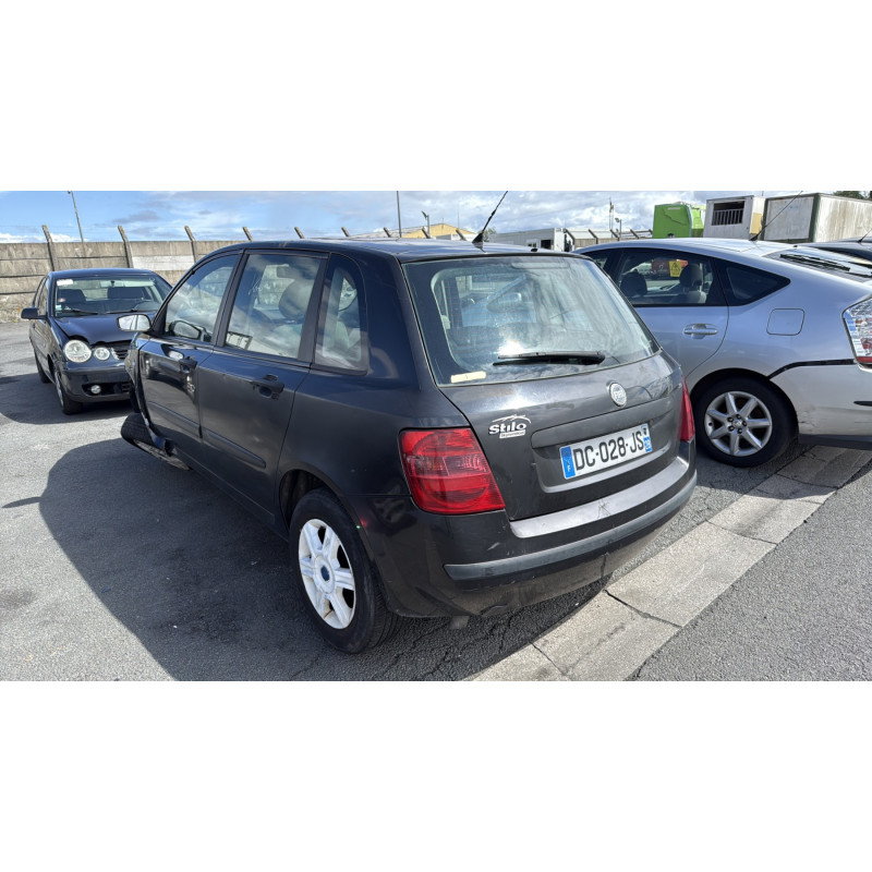 Serrure arriere gauche FIAT STILO Photo n°8