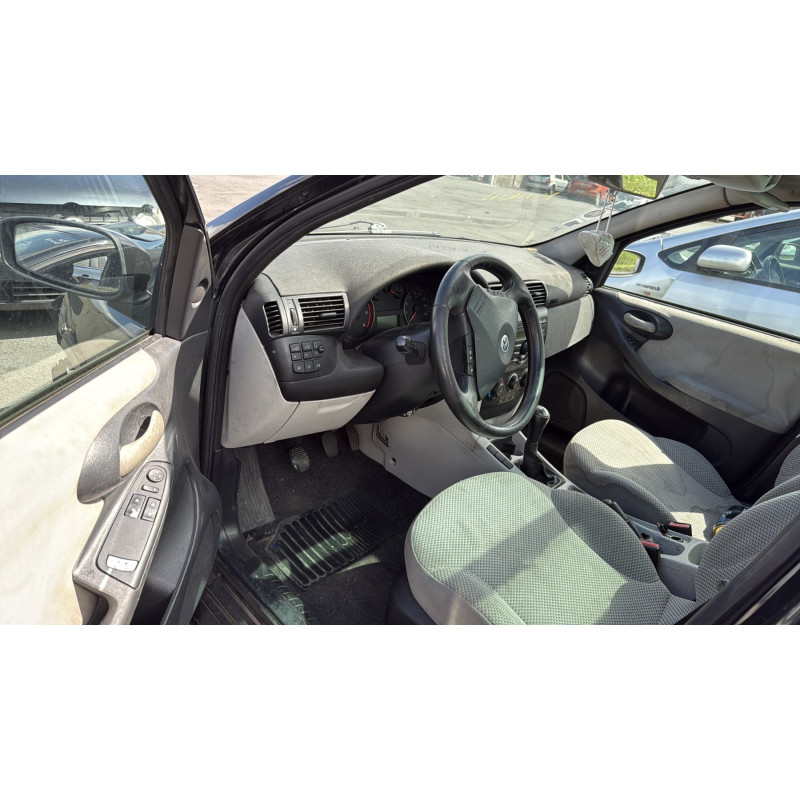 Serrure arriere gauche FIAT STILO Photo n°10