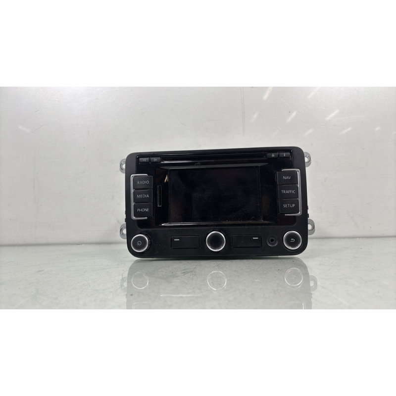 Autoradio d'origine VOLKSWAGEN PASSAT 6 Photo n°1
