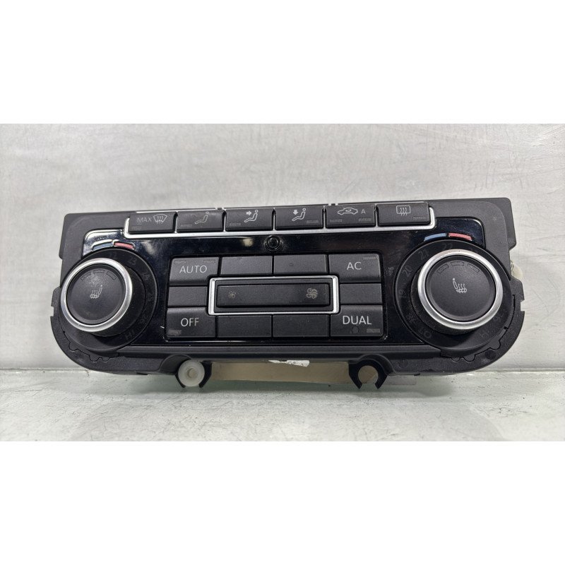 Commande chauffage VOLKSWAGEN PASSAT 6 Photo n°2