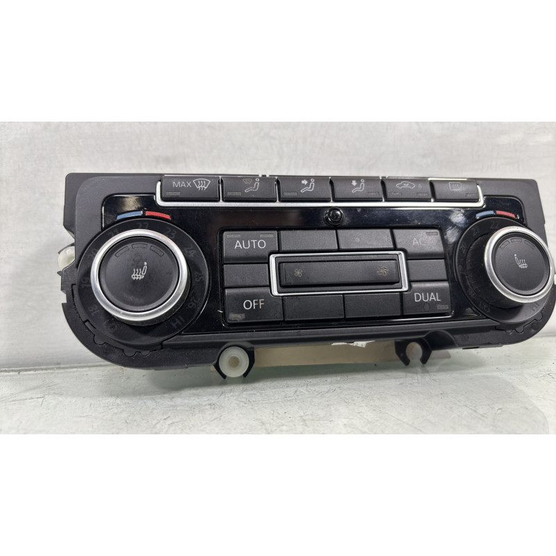 Commande chauffage VOLKSWAGEN PASSAT 6 Photo n°3