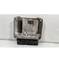 Calculateur moteur VOLKSWAGEN PASSAT 6 Photo n°1