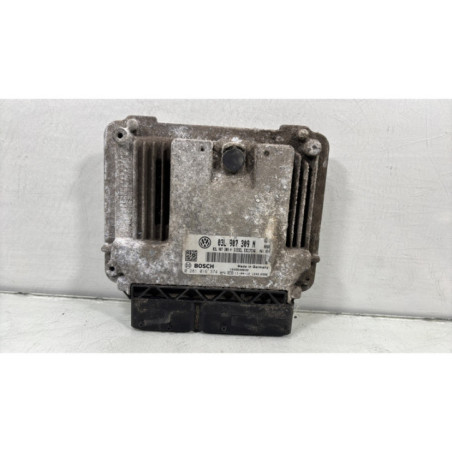 Calculateur moteur VOLKSWAGEN PASSAT 6 Photo n°1
