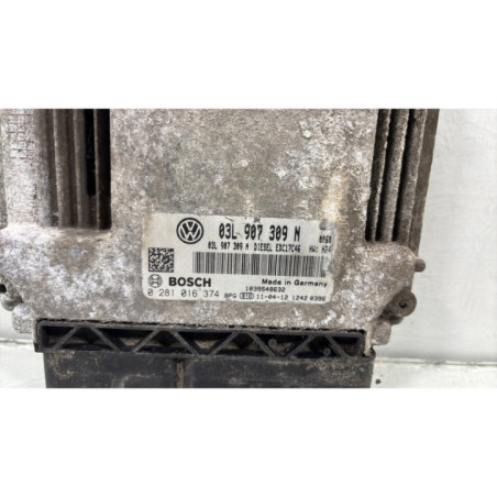 Calculateur moteur VOLKSWAGEN PASSAT 6