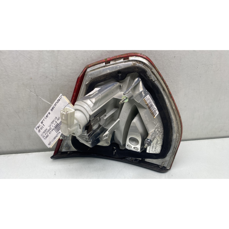 Feu arriere secondaire droit (feux) CITROEN C4 PICASSO 1 Photo n°2