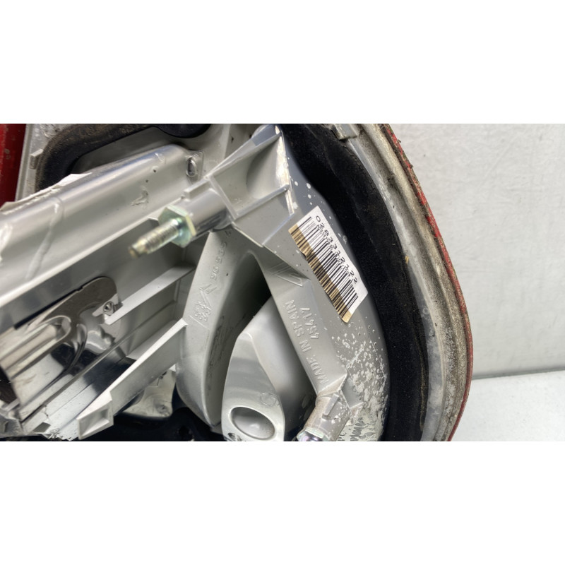Feu arriere secondaire droit (feux) CITROEN C4 PICASSO 1 Photo n°3