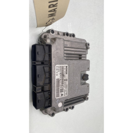 Calculateur moteur CITROEN C4 PICASSO 1 Photo n°1