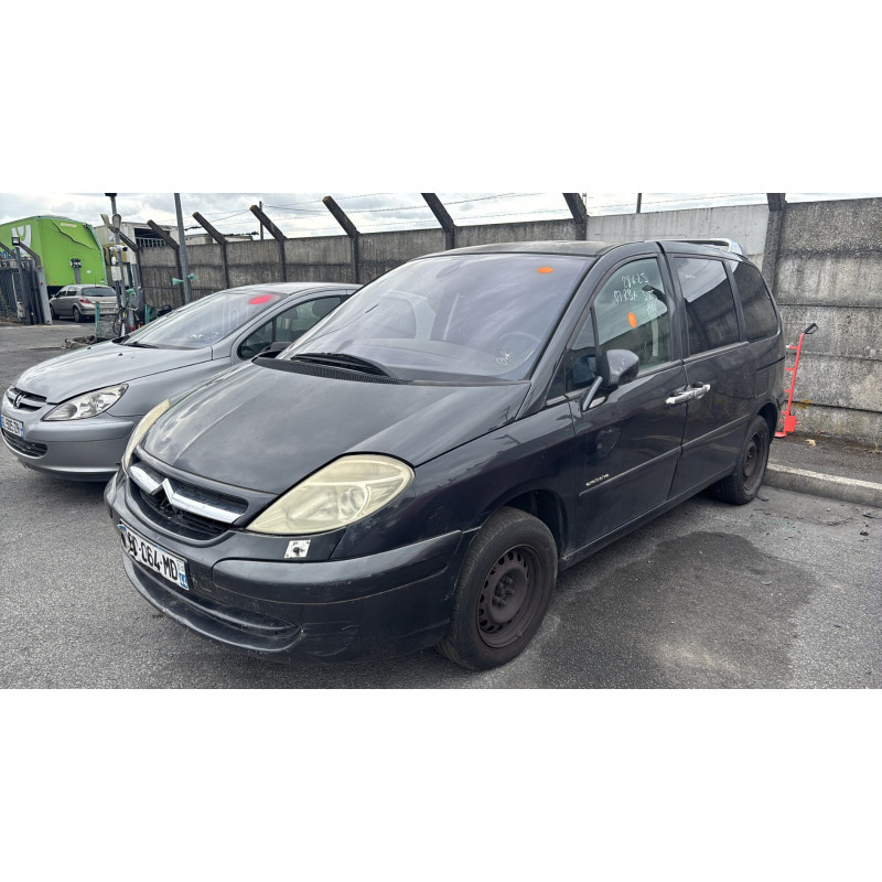 Capot CITROEN C8 Photo n°12
