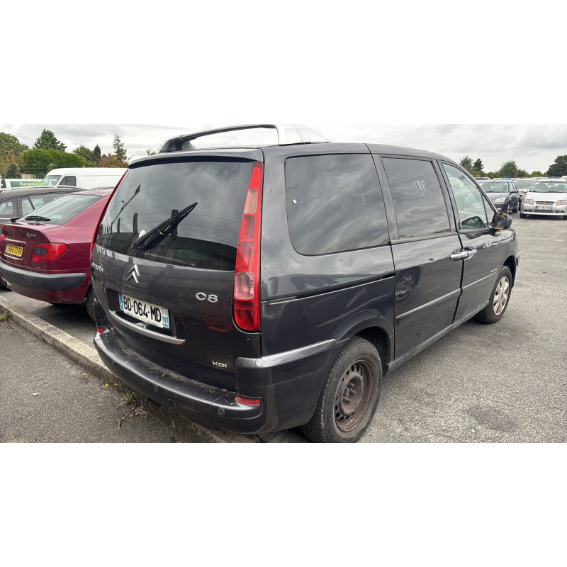 Capot CITROEN C8 Photo n°14