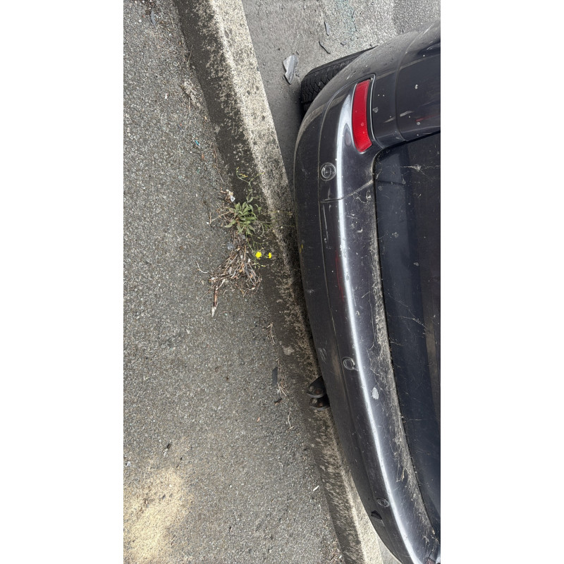 Capot CITROEN C8 Photo n°17