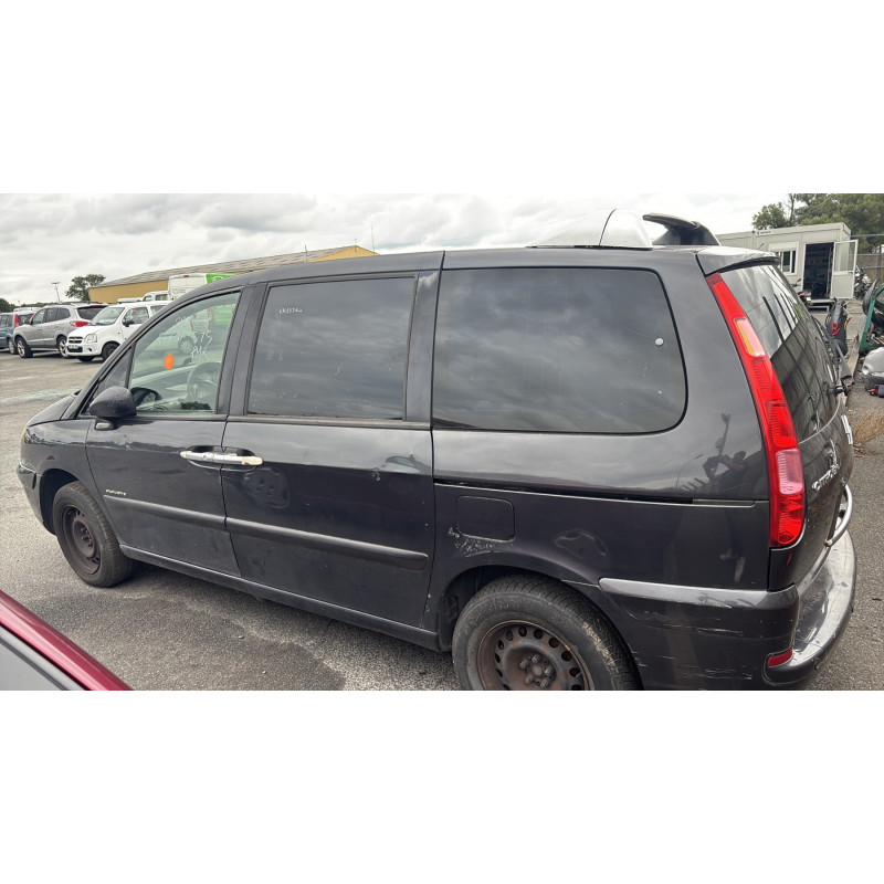 Capot CITROEN C8 Photo n°18