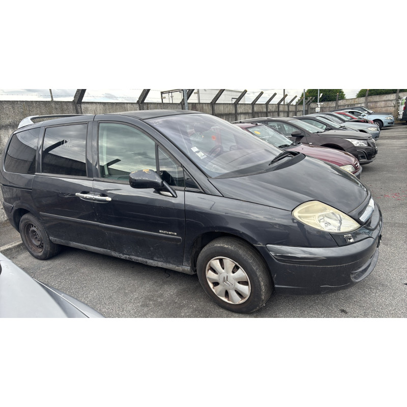 Capot CITROEN C8 Photo n°19