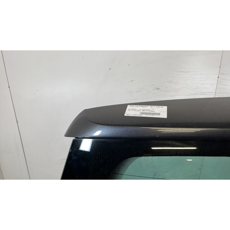 Malle/Hayon arriere CITROEN C8 Photo n°2