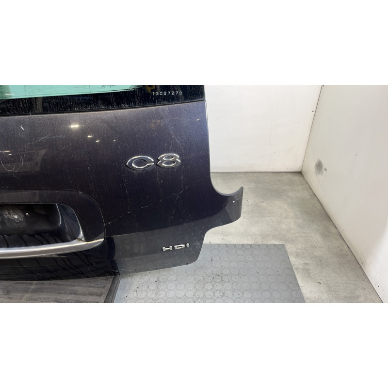 Malle/Hayon arriere CITROEN C8 Photo n°4
