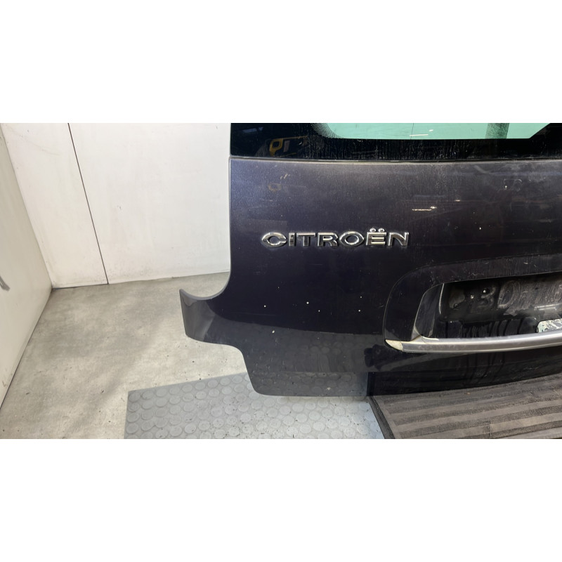 Malle/Hayon arriere CITROEN C8 Photo n°8