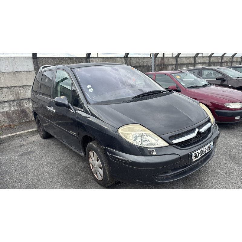 Malle/Hayon arriere CITROEN C8 Photo n°16