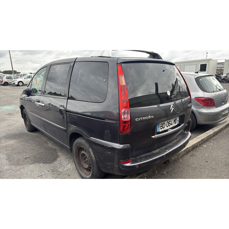 Malle/Hayon arriere CITROEN C8 Photo n°18