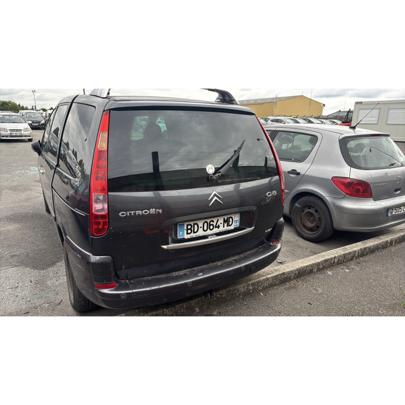 Malle/Hayon arriere CITROEN C8 Photo n°19