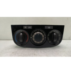 Commande chauffage OPEL CORSA D Photo n°1