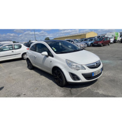 Commande chauffage OPEL CORSA D