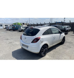 Commande chauffage OPEL CORSA D