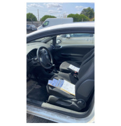 Commande chauffage OPEL CORSA D