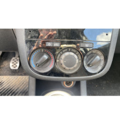 Commande chauffage OPEL CORSA D