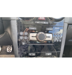 Commande chauffage OPEL CORSA D