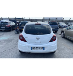 Commande chauffage OPEL CORSA D