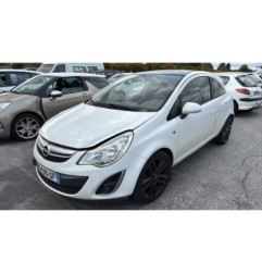 Commande chauffage OPEL CORSA D