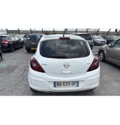 Commande chauffage OPEL CORSA D