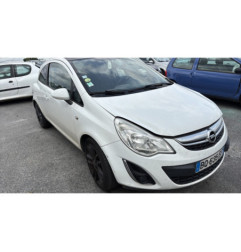 Commande chauffage OPEL CORSA D