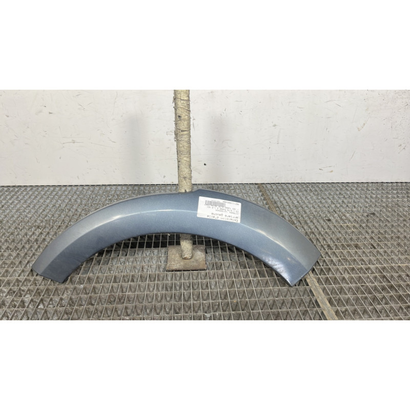 Extension d'aile arriere gauche CITROEN C3 1 X-TR Photo n°1